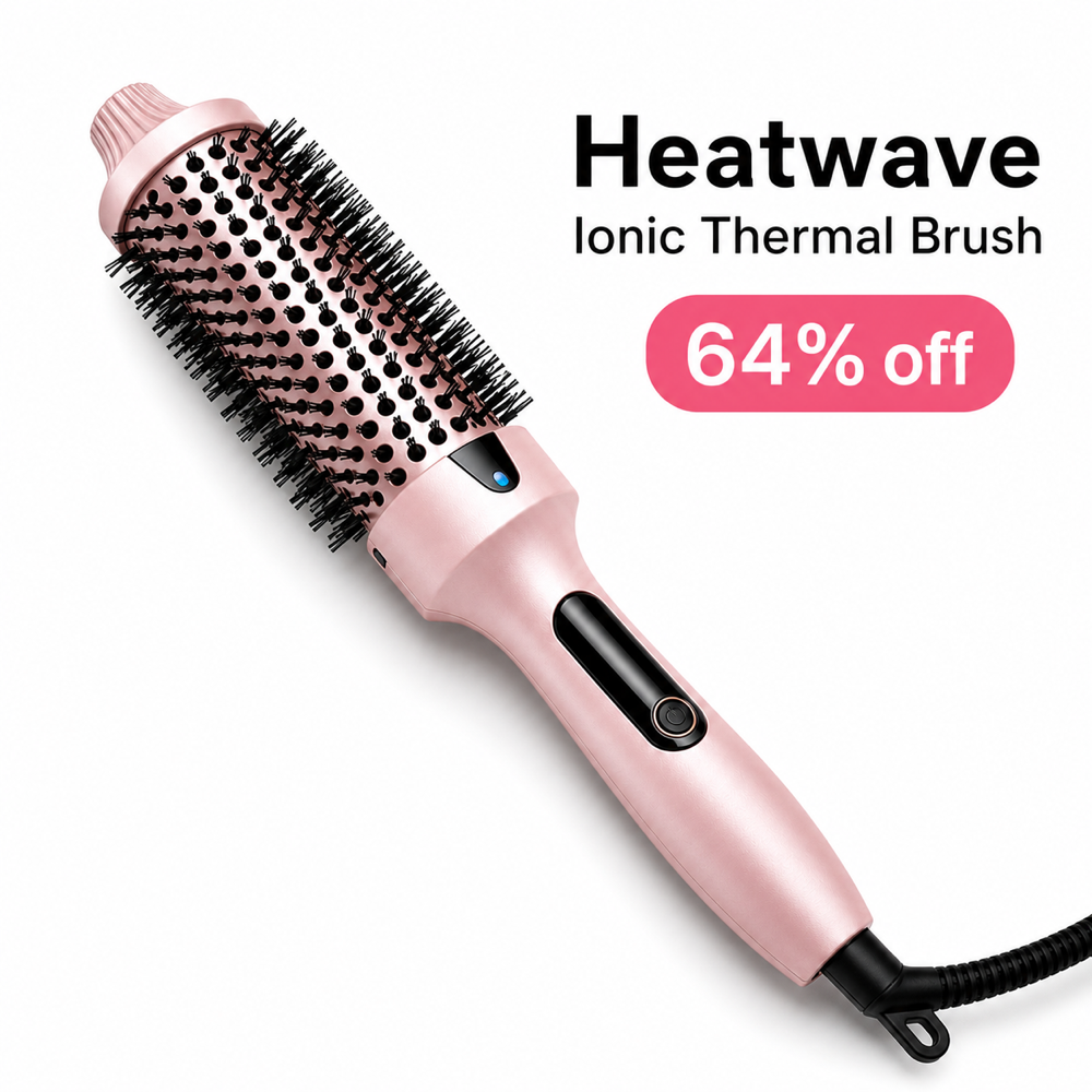 Thermal Brush: Boost 1.5 inch