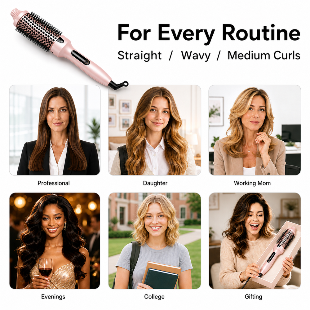 Thermal Brush: Boost 1.5 inch